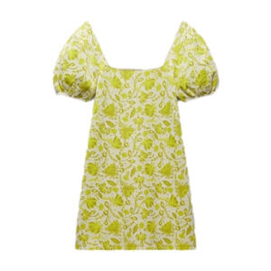 𝅺NWT ZARA A line dress